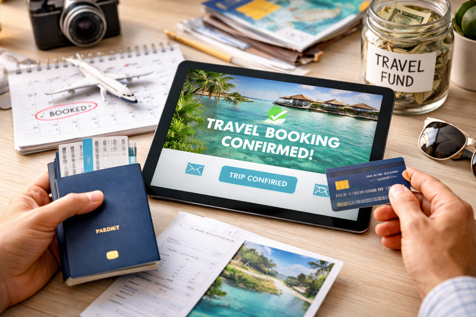 The Rise of Early Planning and Better Travel Experiences