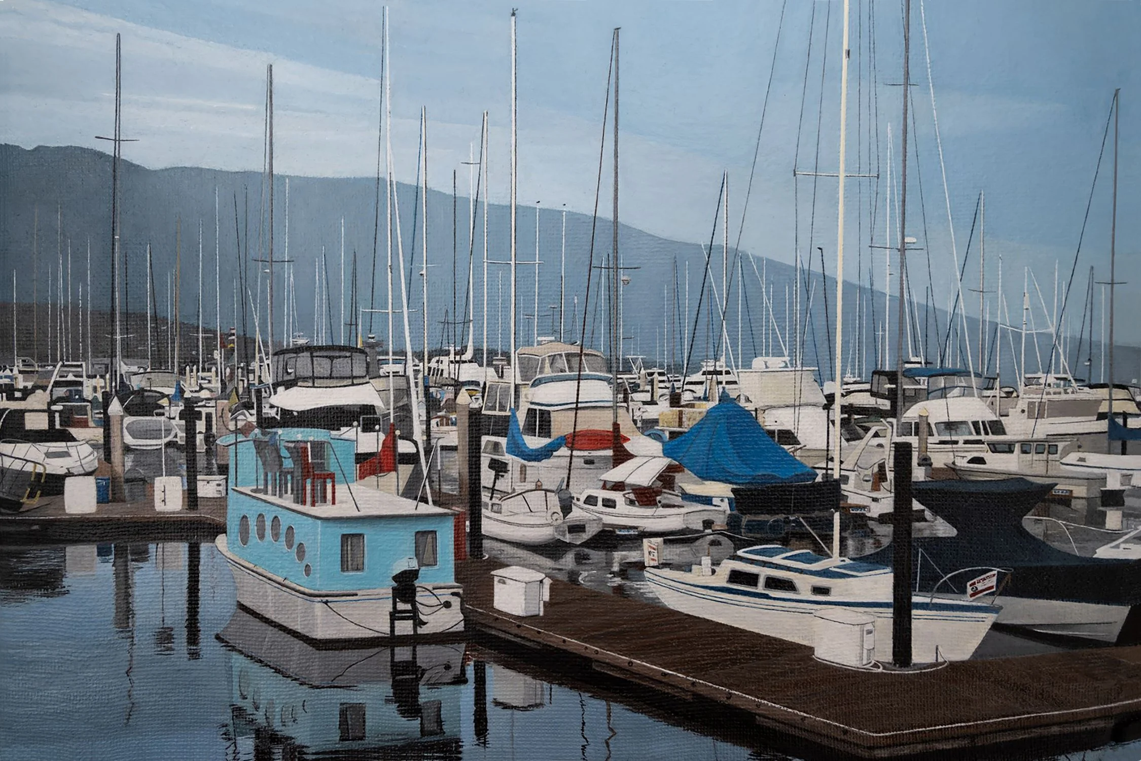 Harbor 1 - A Practice