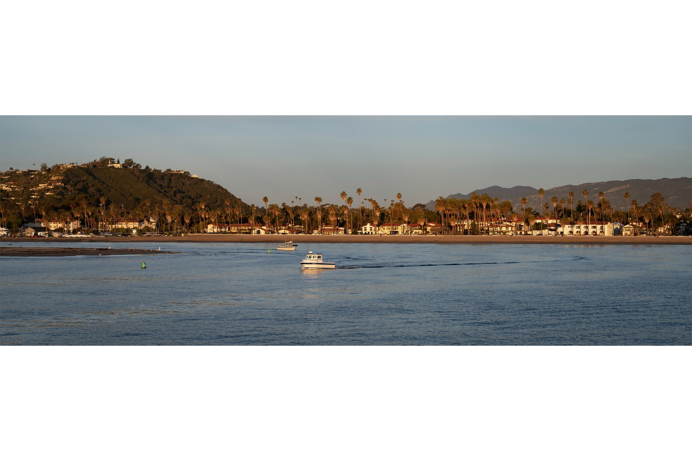 Santa Barbara Shoreline