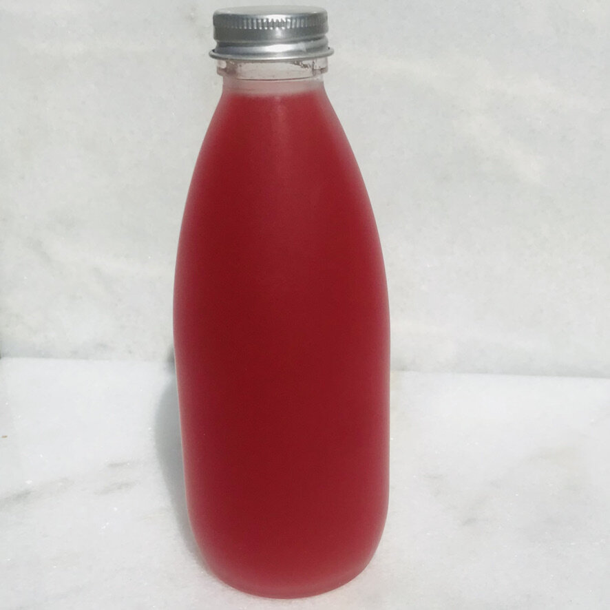 Cranberry Sunrise
