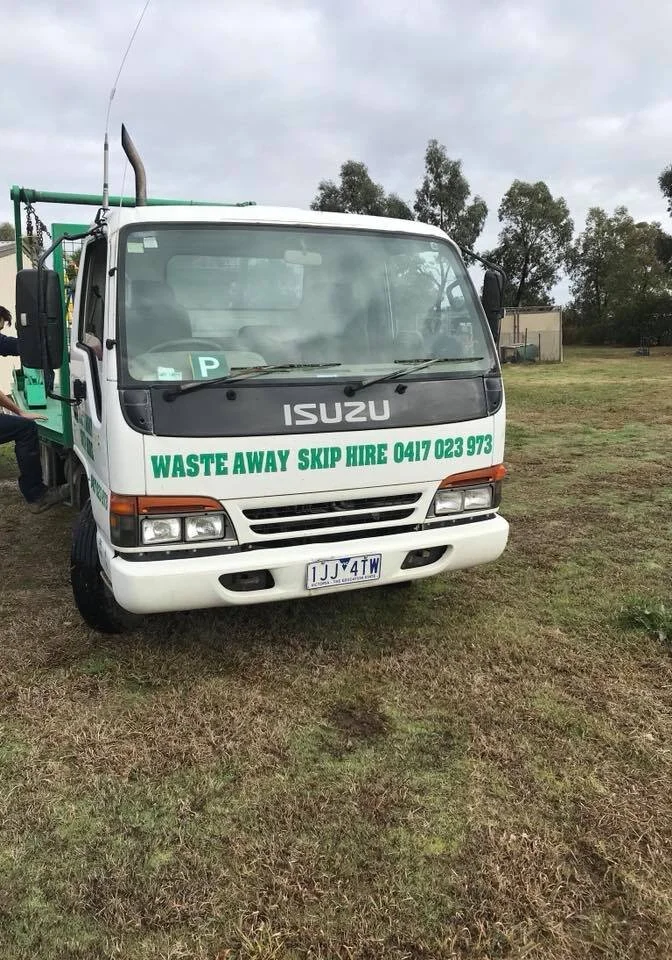 About — Waste Away Skip Hire