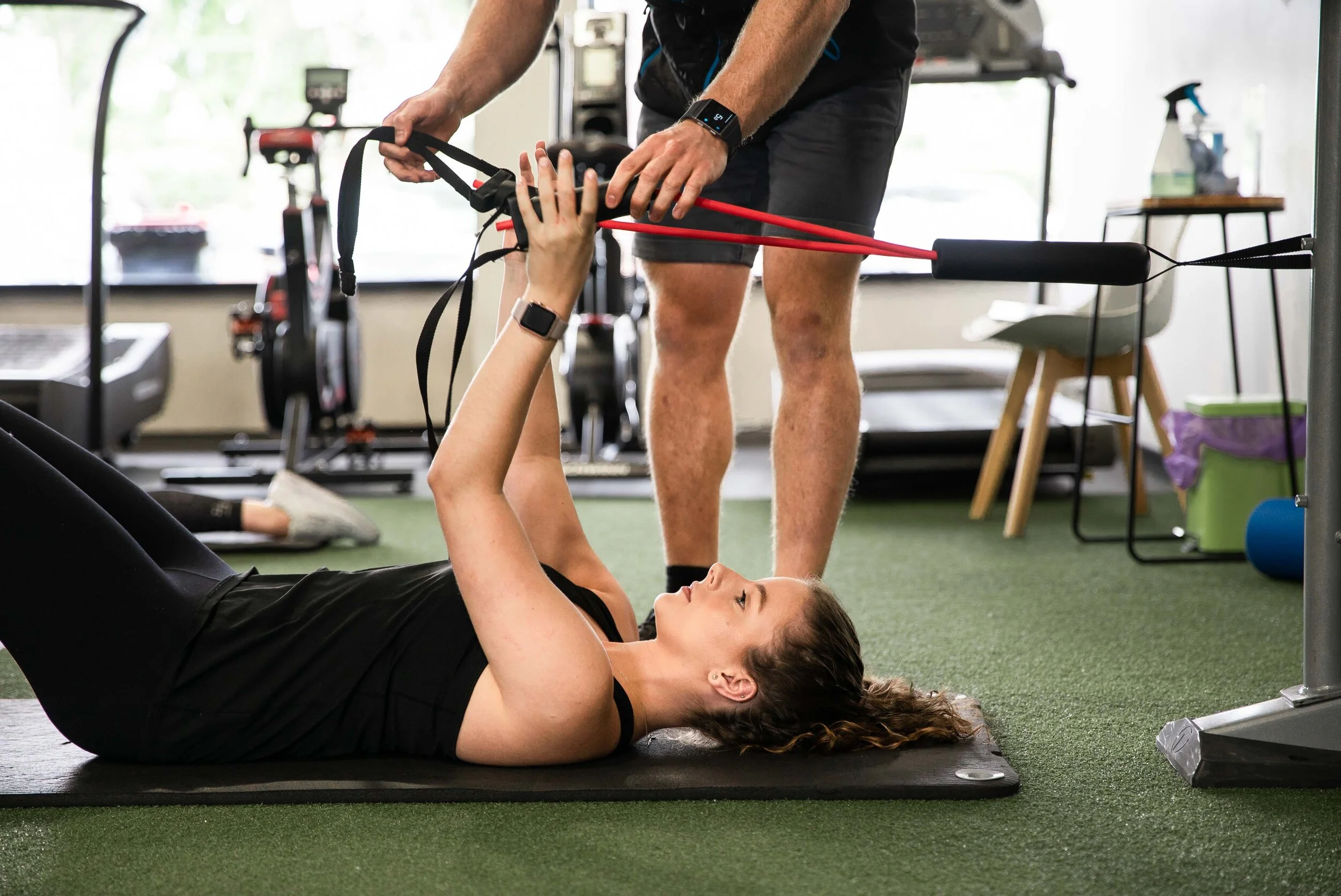Athletes are made in the off-season
