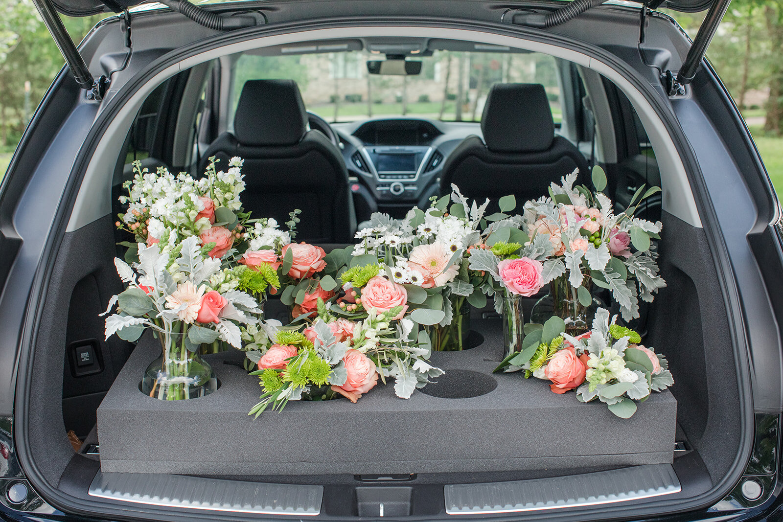 DeliverEase DE100 Floral Deliverease