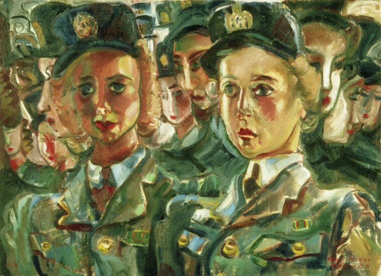 Pegi Nicol MacLeod: Life & Work