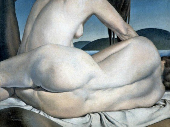‘Naked Ladies’: The Female Nude in Modern Canadian Painting and Photography, 1913-1965