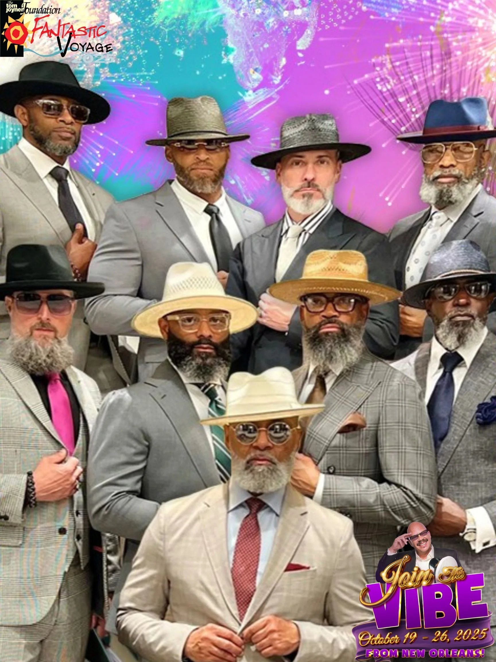 Tom Joyner Foundation Fantastic Voyage 2025