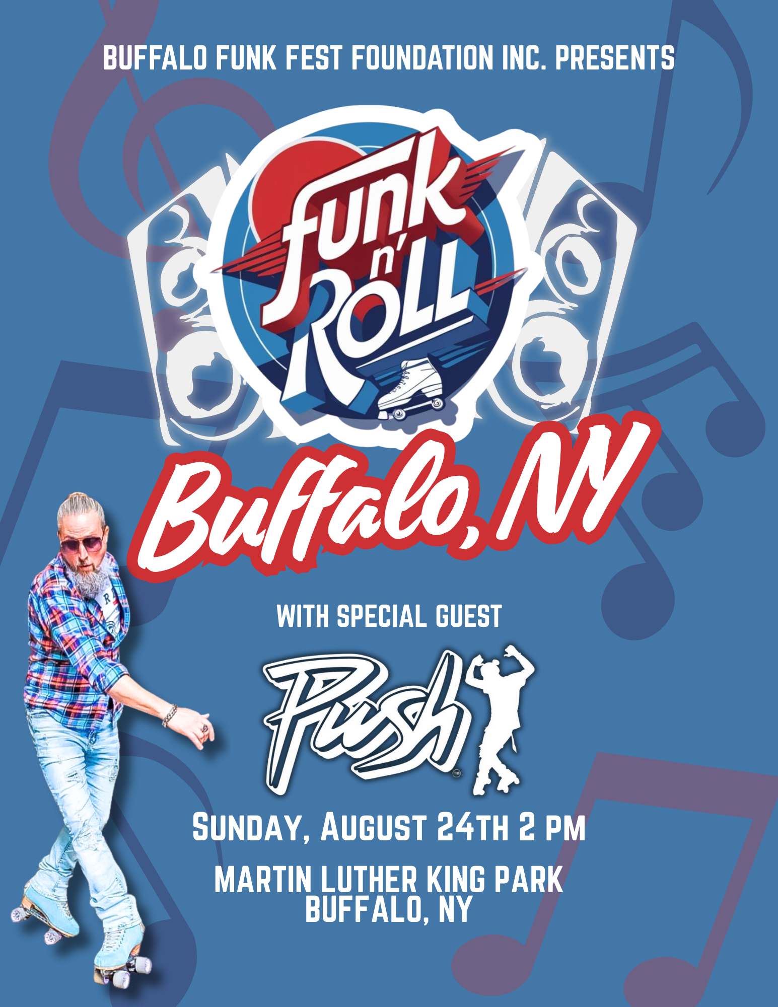 FUNK N' ROLL (BUFFALO, NY)