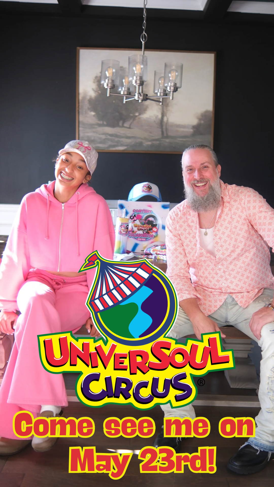 UniverSoul Circus (Atlanta Appearance)