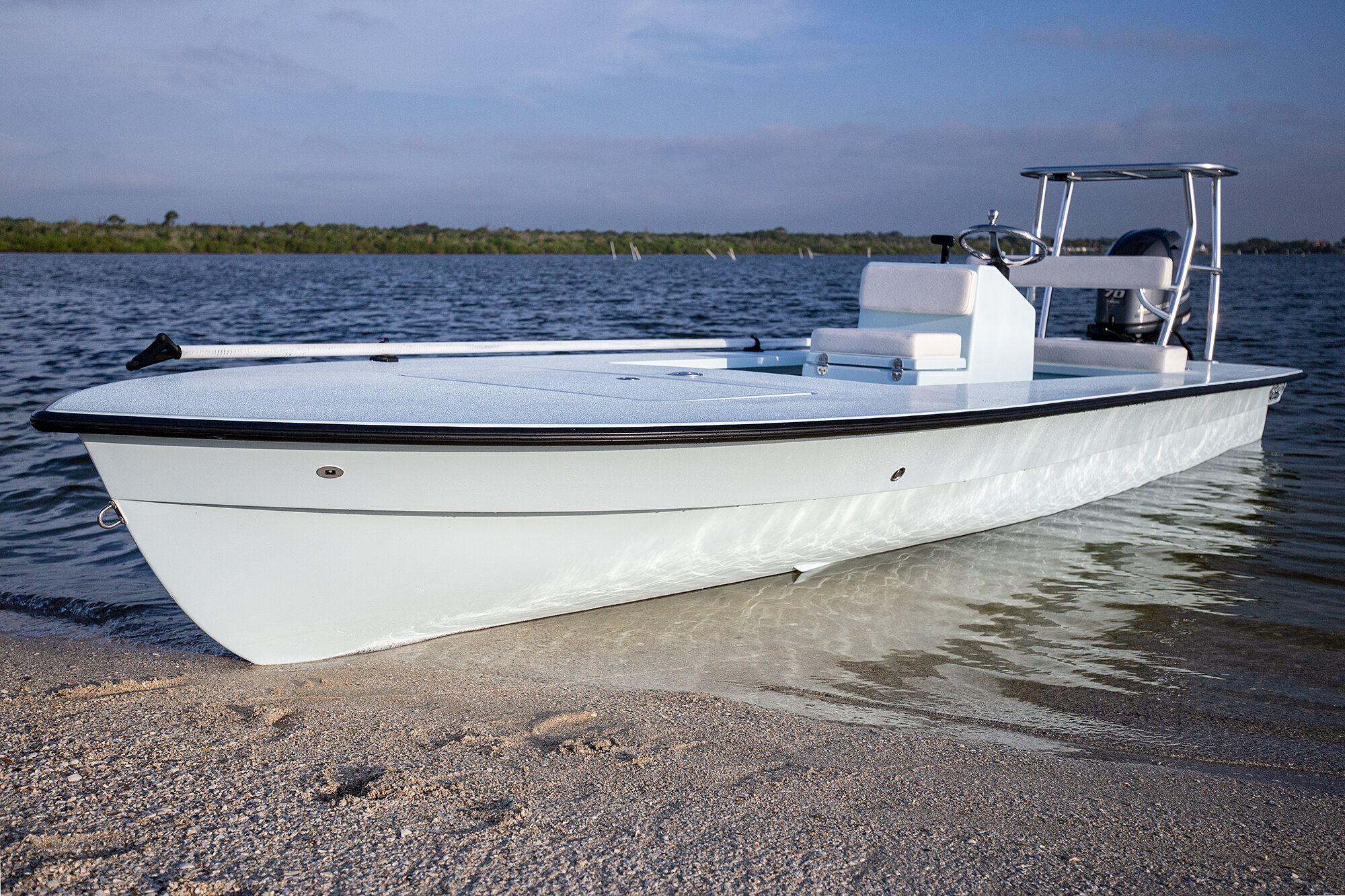 Build and Quote — Floyd Skiff