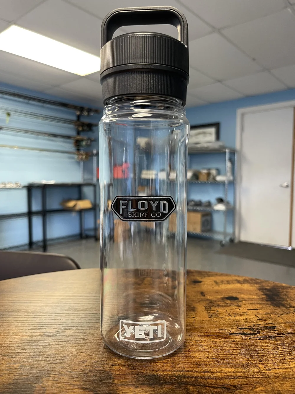 Yeti Water Bottle 25 oz  Floyd Skiff