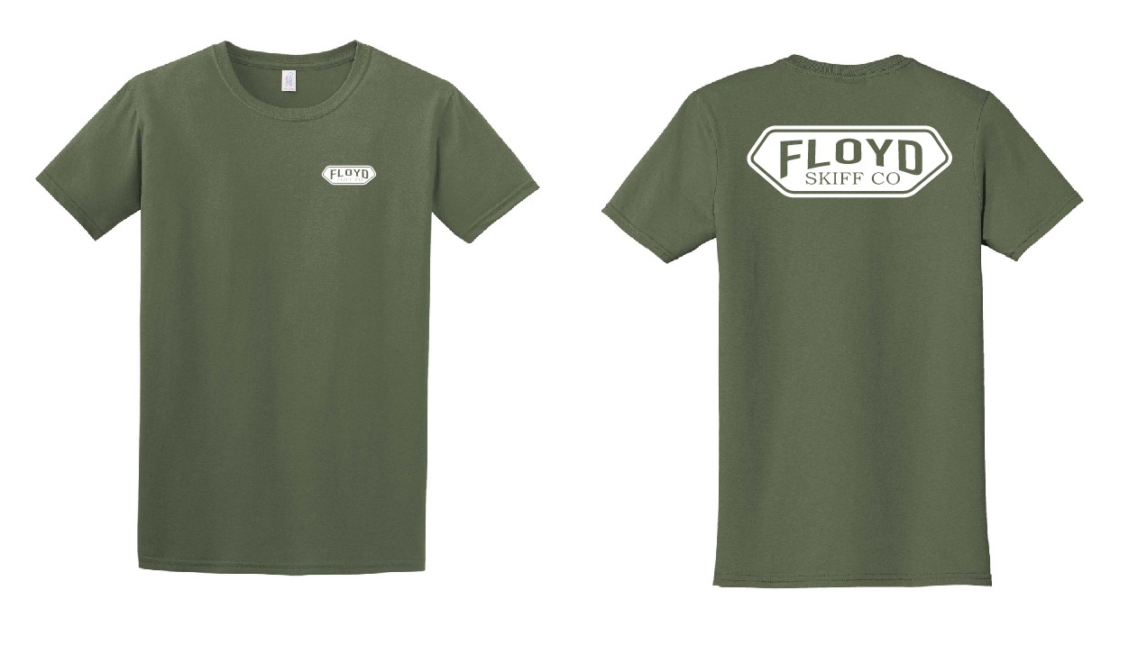 Floyd Skiff Cotton Short Sleeve (Men's)
