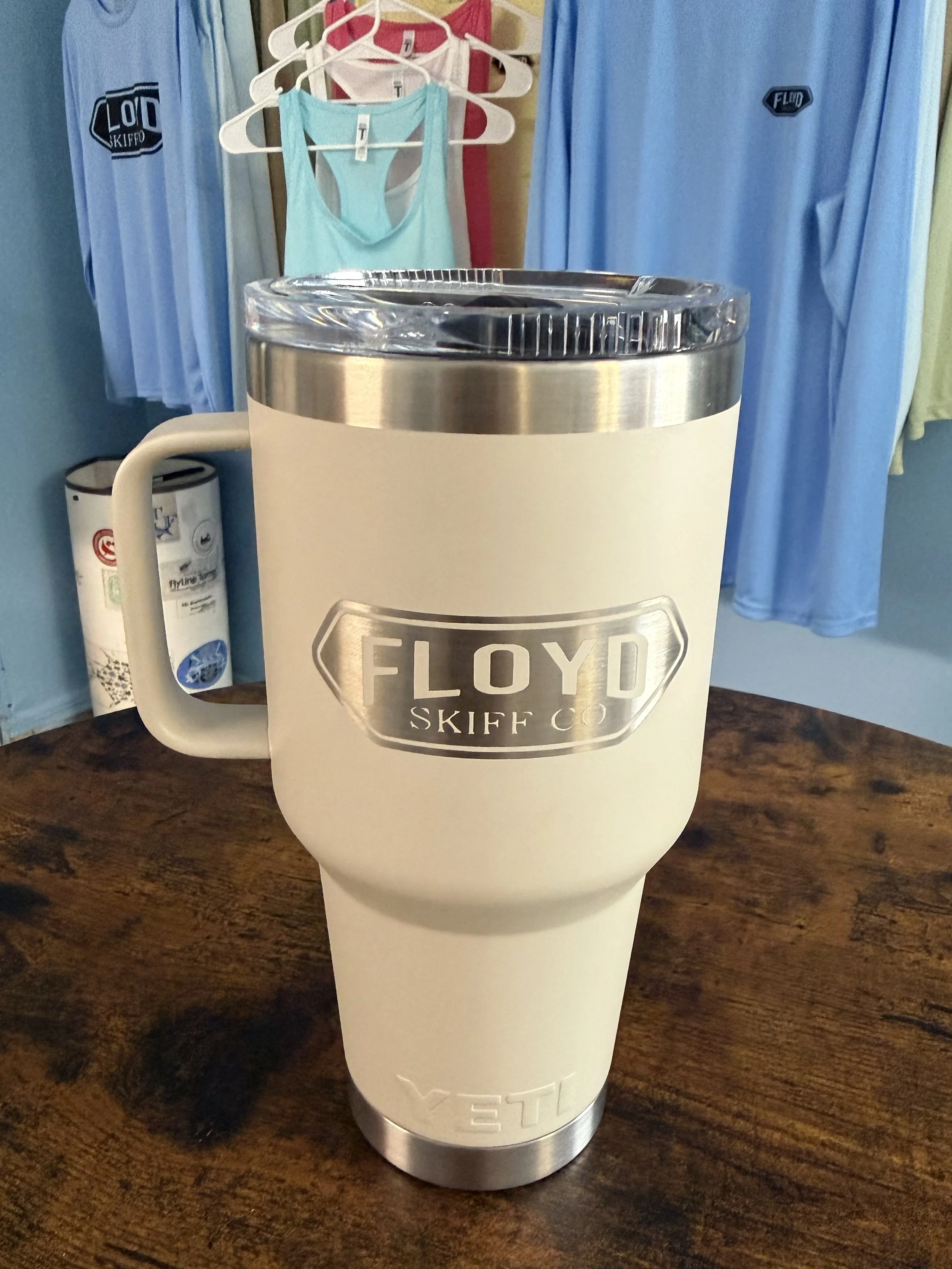 Rambler 30 oz Travel Mug