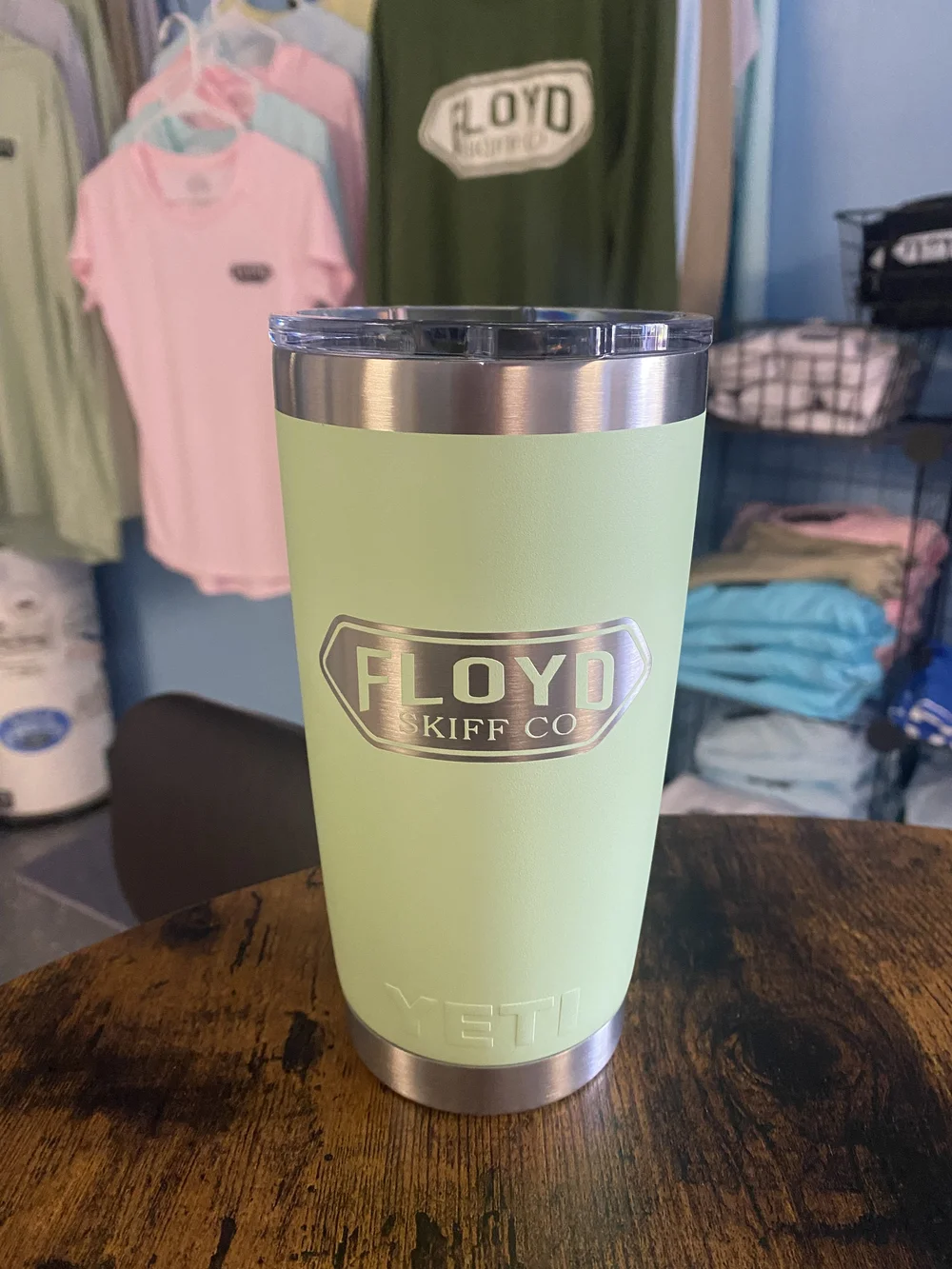 YETI タンブラー ホワイト テキサス限定デザイン 20oz YETI タンブラー ホワイト テキサス限定デザイン 20oz White Rambler
