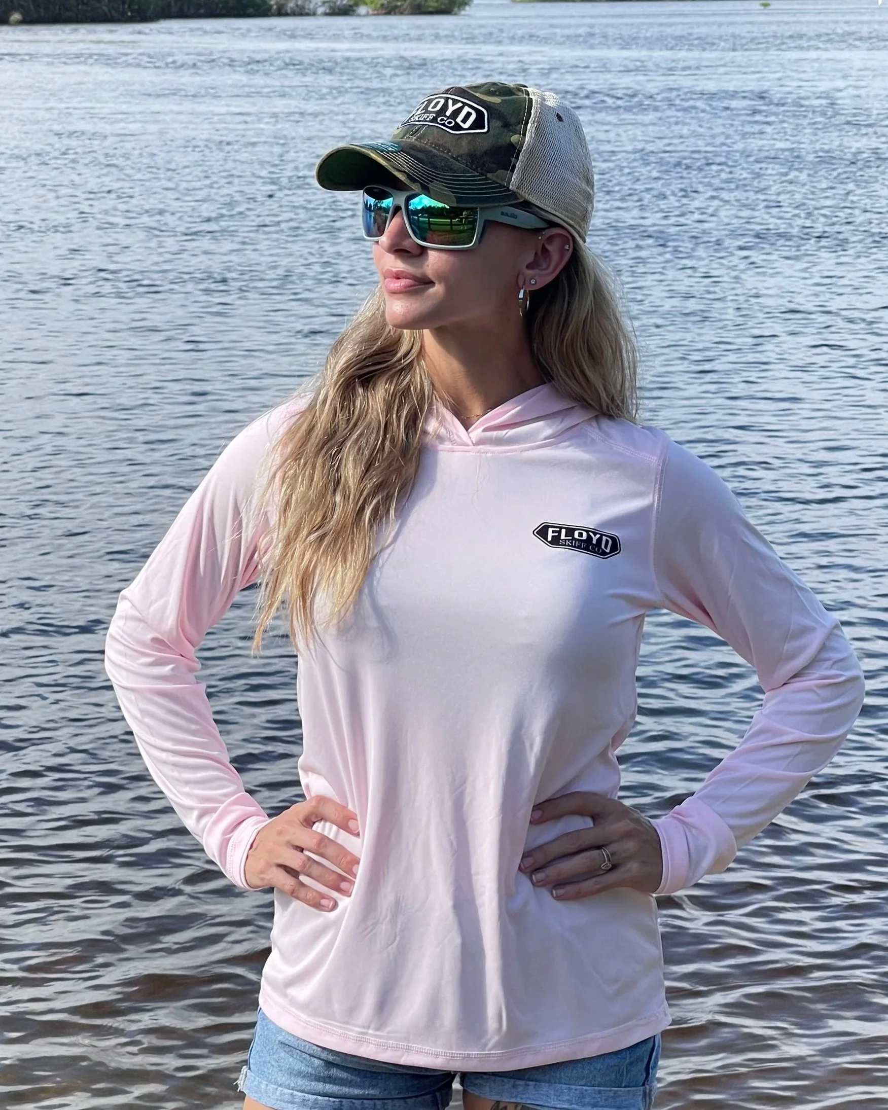 Floyd Skiff Performance Shirt (Women's)