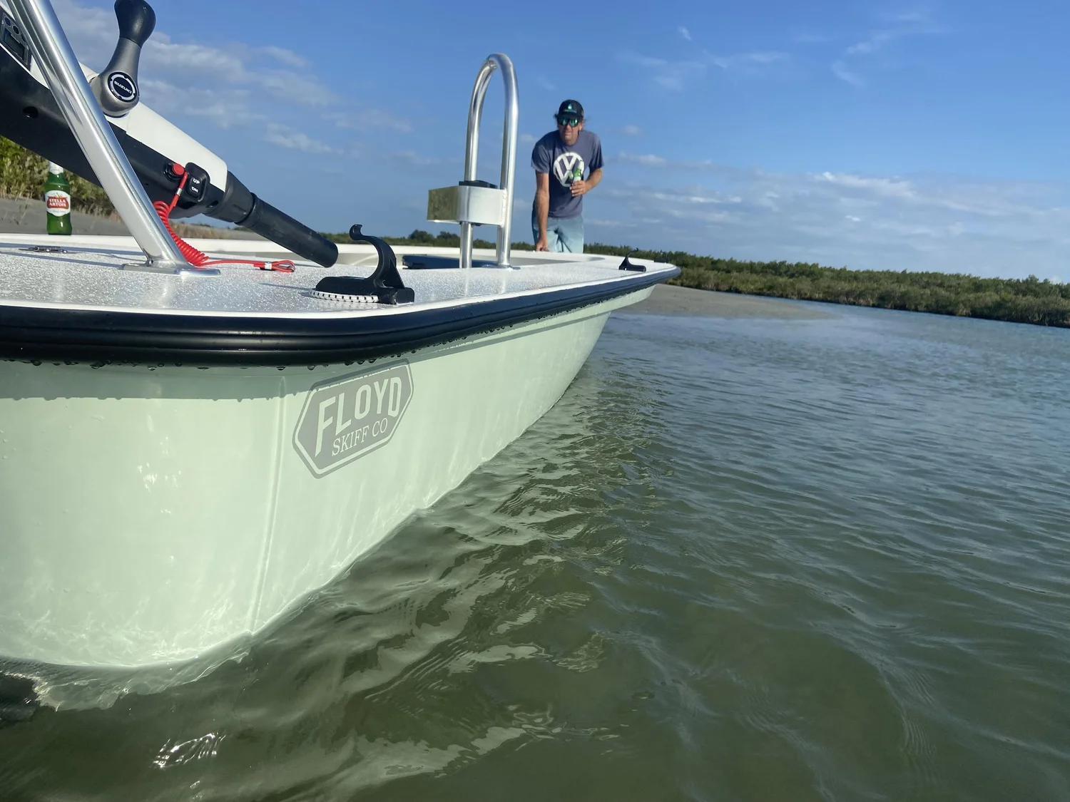 Build and Quote — Floyd Skiff