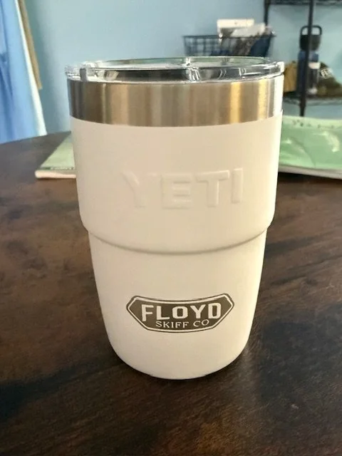 Rambler 8oz Stackable Cup w/ Durasip