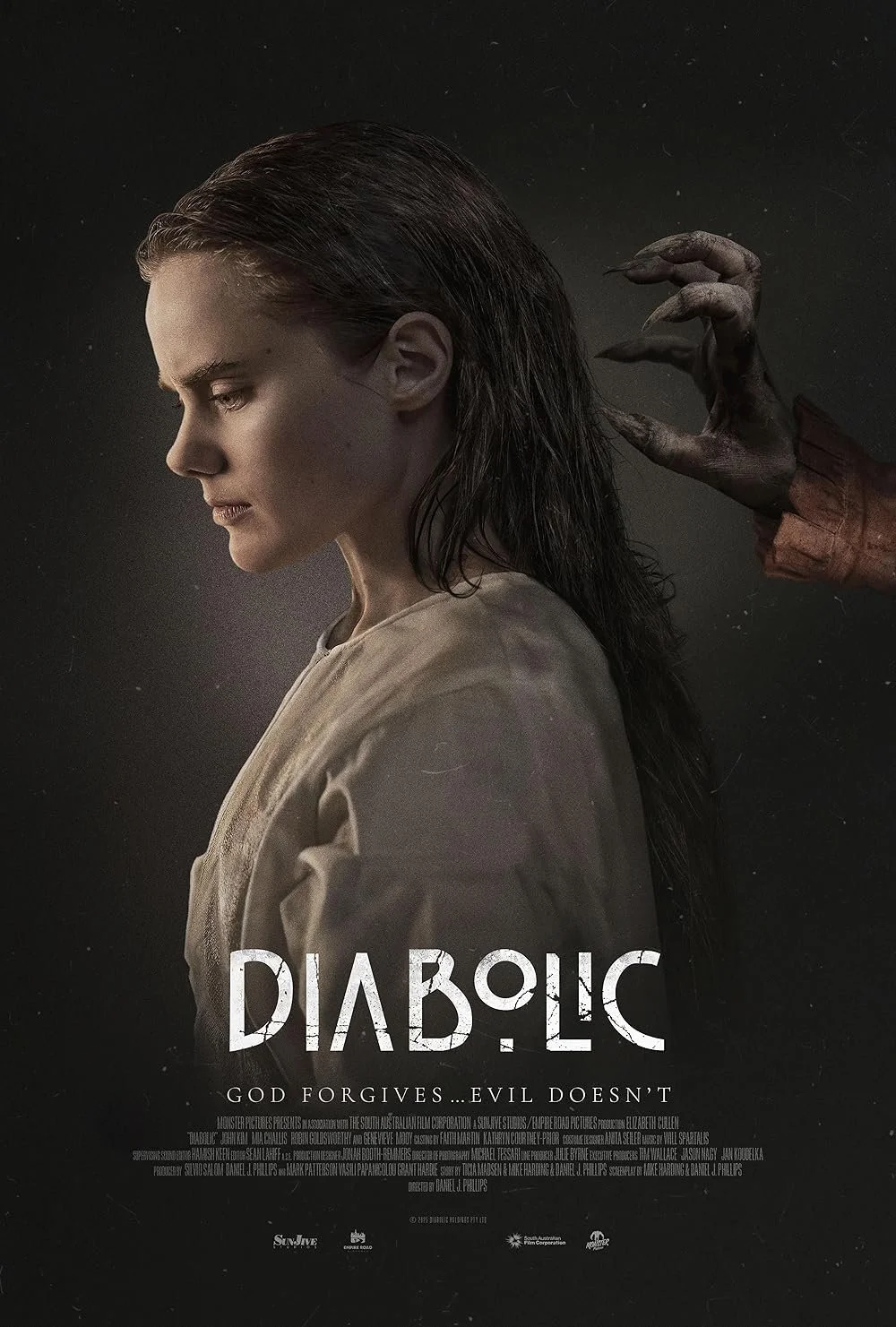 Diabolic (2025) - ADR Recording