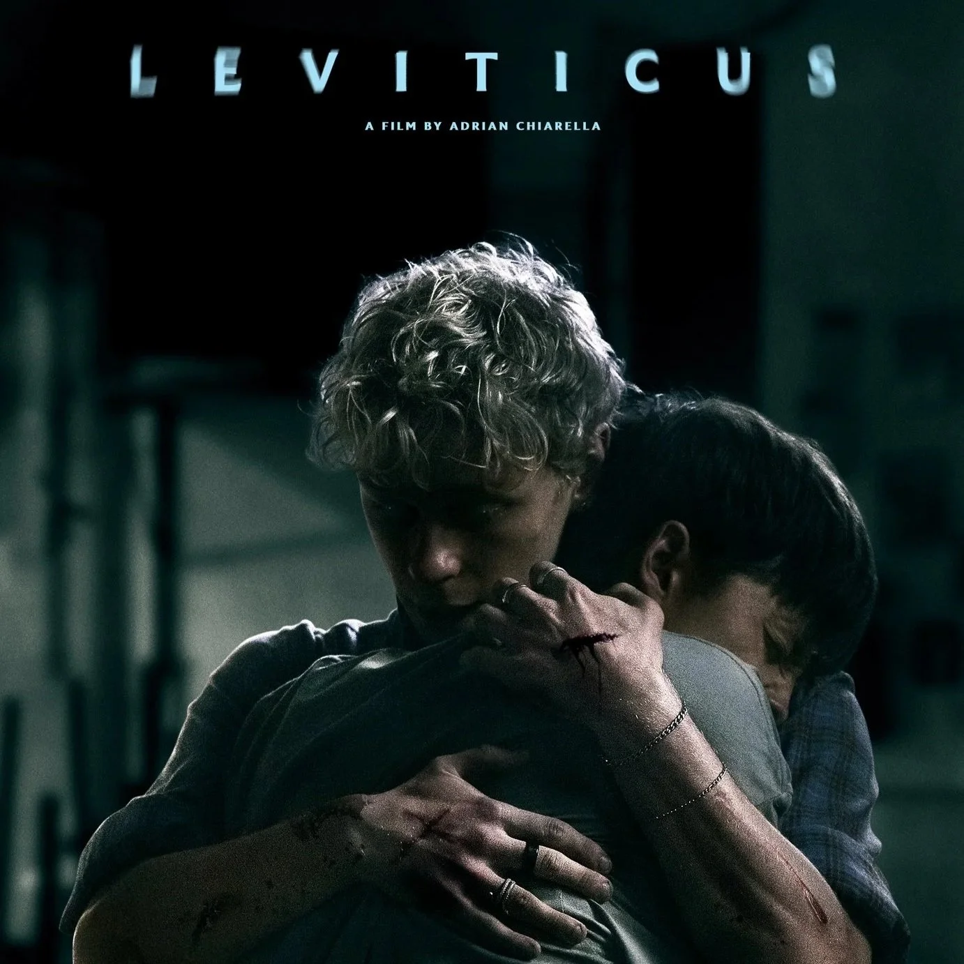 Leviticus (2026) - ADR Recording