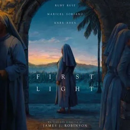 First Light (2025) - ADR Recording