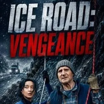 Ice Road: Vengeance (2025) - ADR Recording