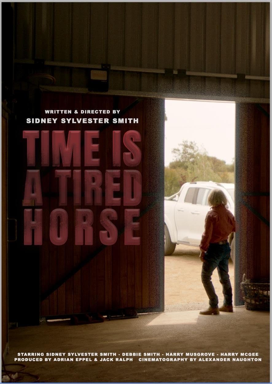 Time Is A Tired Horse (2026) - Sound Mix