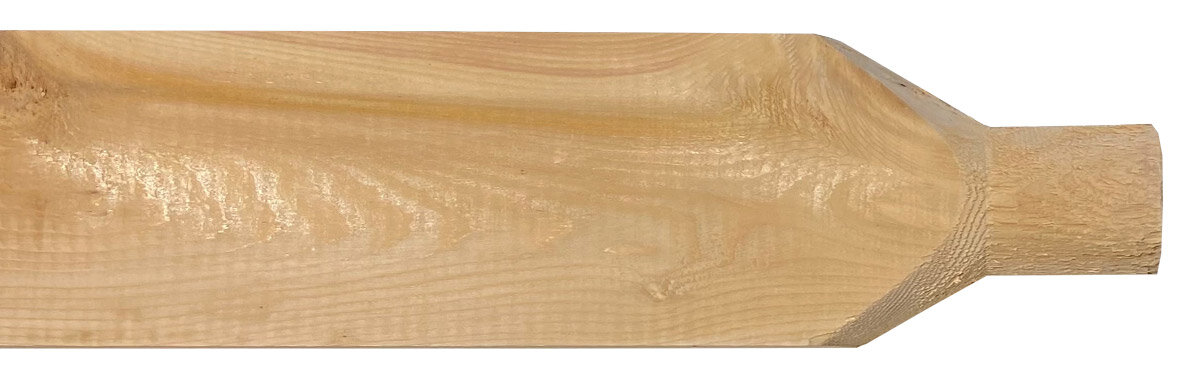 2x4 S4S (Square on 4 Sides) Backer Rails