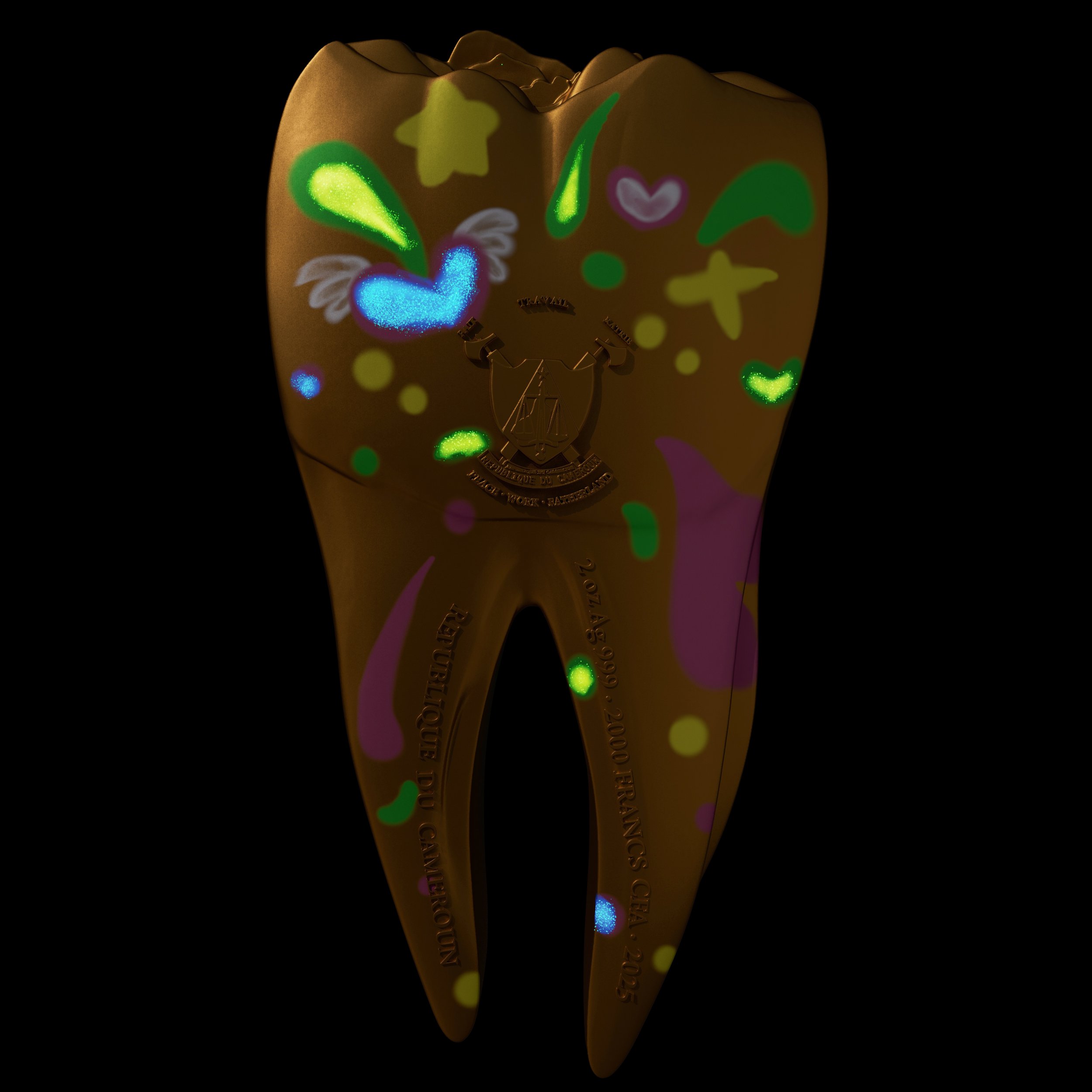 Reverse Gold Gilded Tooth Fairy UV.jpeg