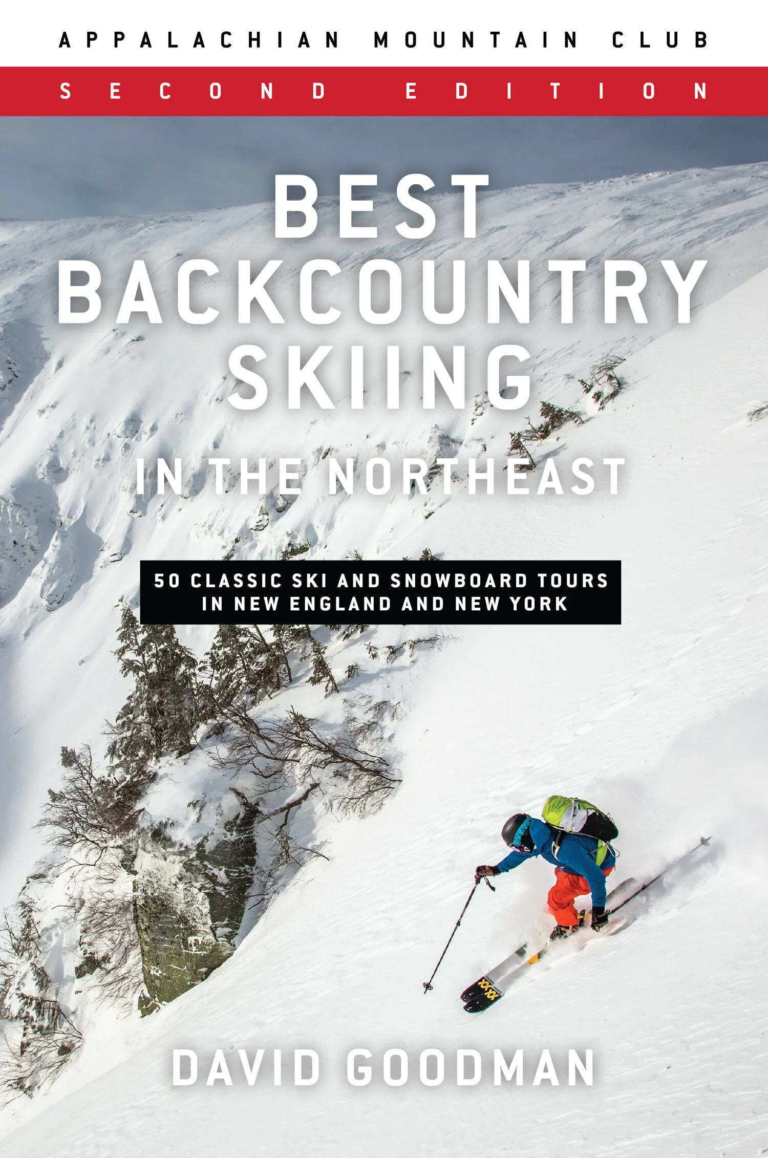 Best Backcountry Skiing in the northeast