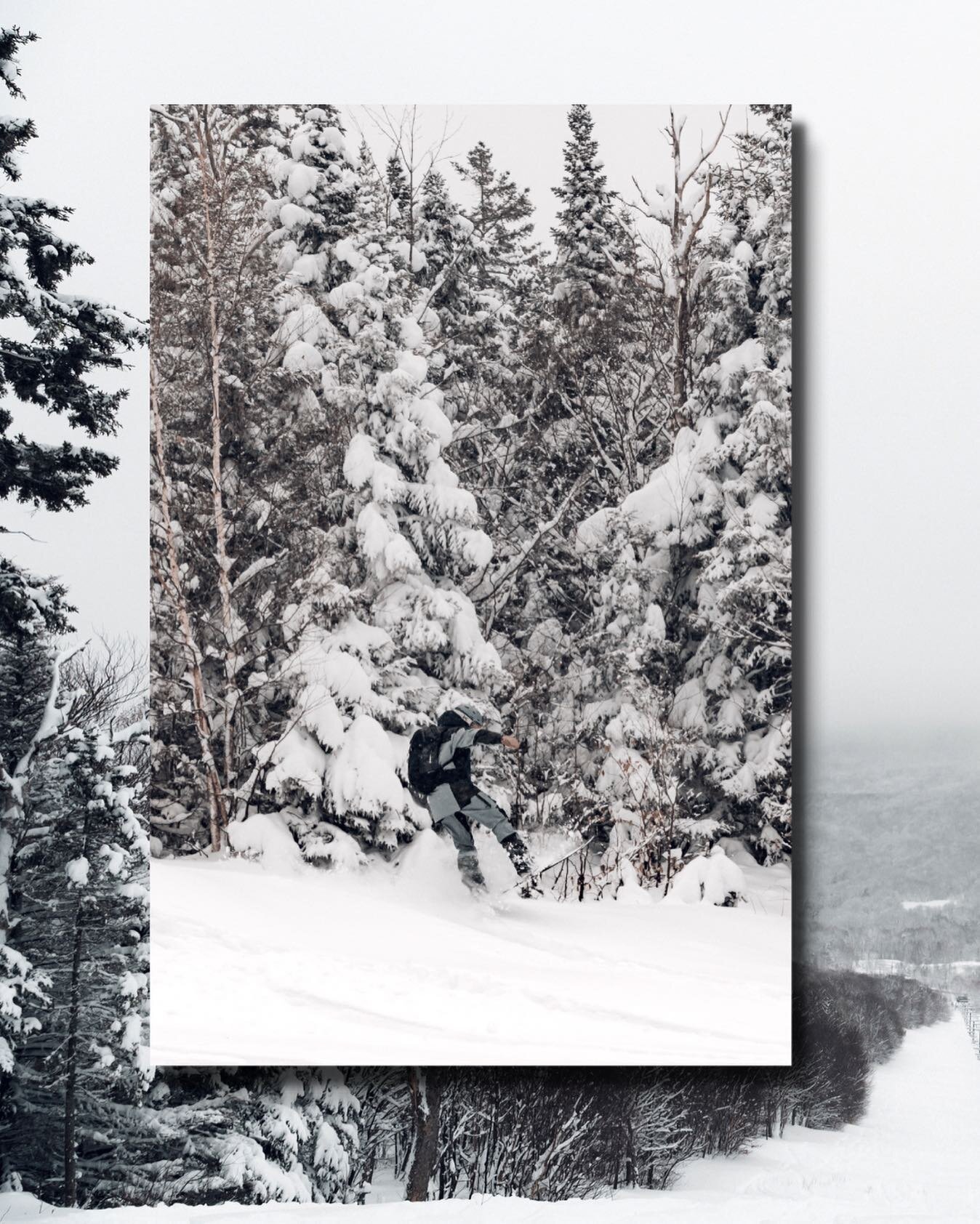 Today. Today was a good day. 👌

Still low tide, but we&rsquo;re getting there!

#splitboardvt #splitboard #vt #vermont #splitboarding #splitboardingistheanswer