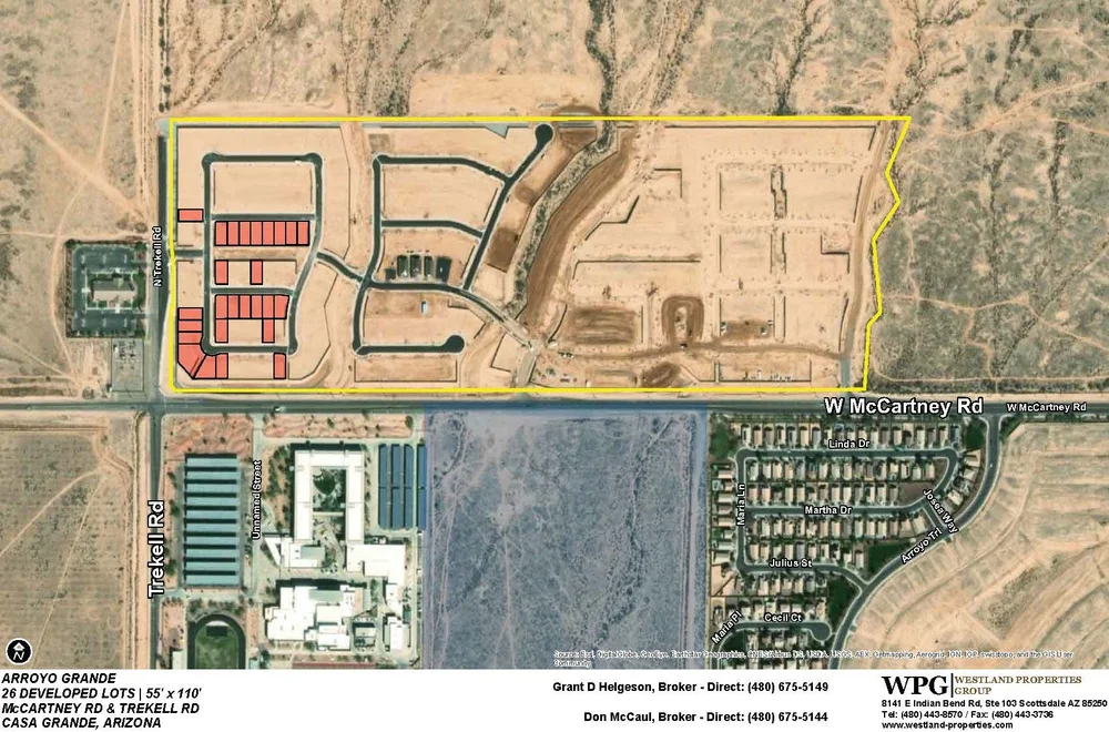 Arroyo Grande — WPG