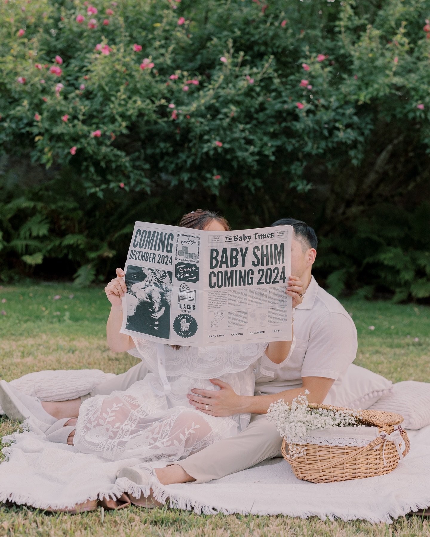Exciting News &amp; a Little Pause Ahead ☁️✨

My husband and I are thrilled to share that we&rsquo;re expecting a little one this December! I&rsquo;ll be taking on events until November 16th, after which I&rsquo;ll be pausing new bookings to prepare 