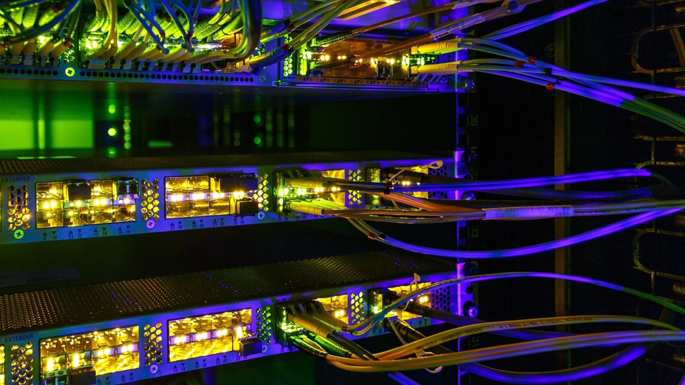 High Performance Networks