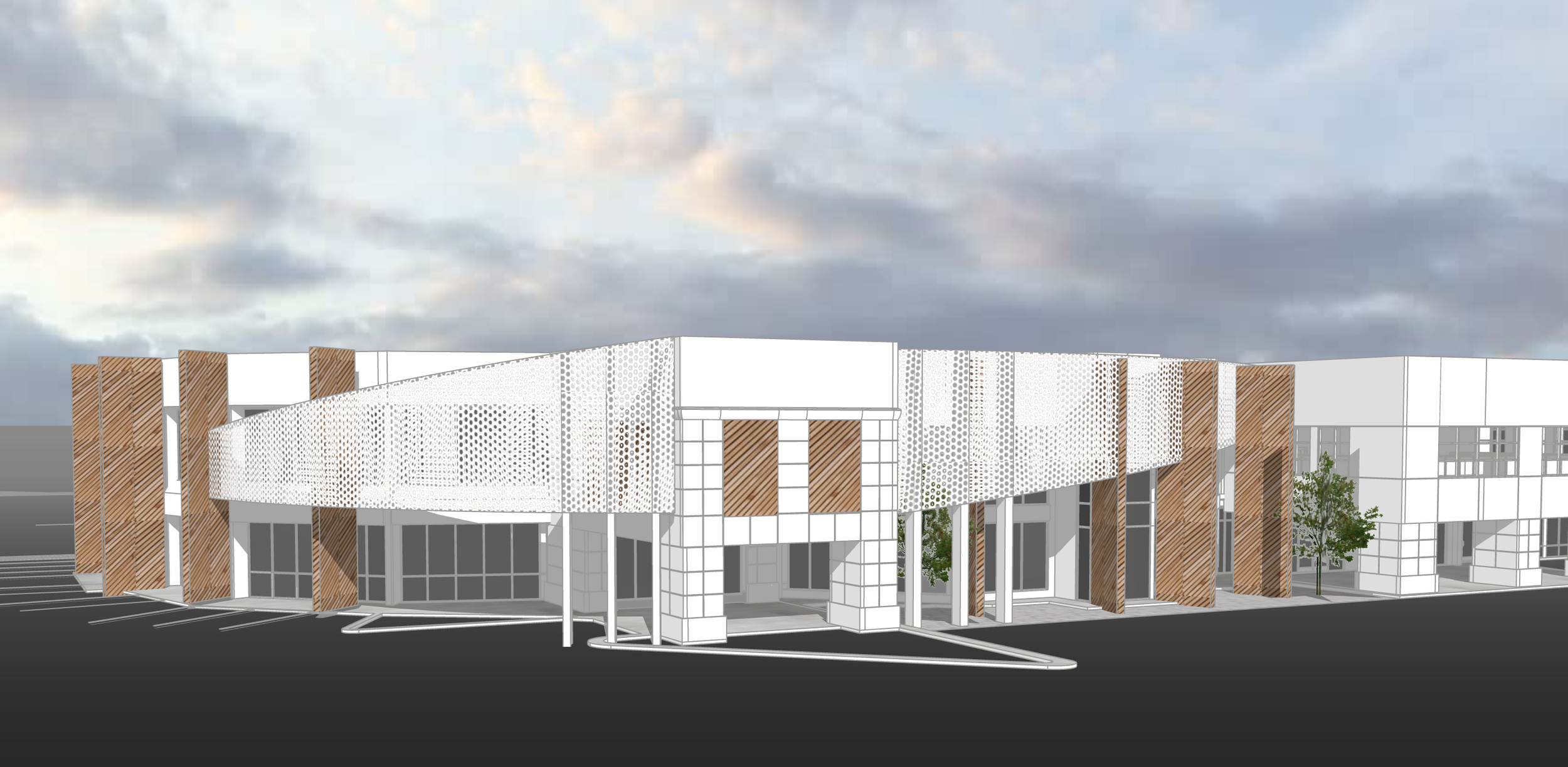 All concept renders created by Welch Studio