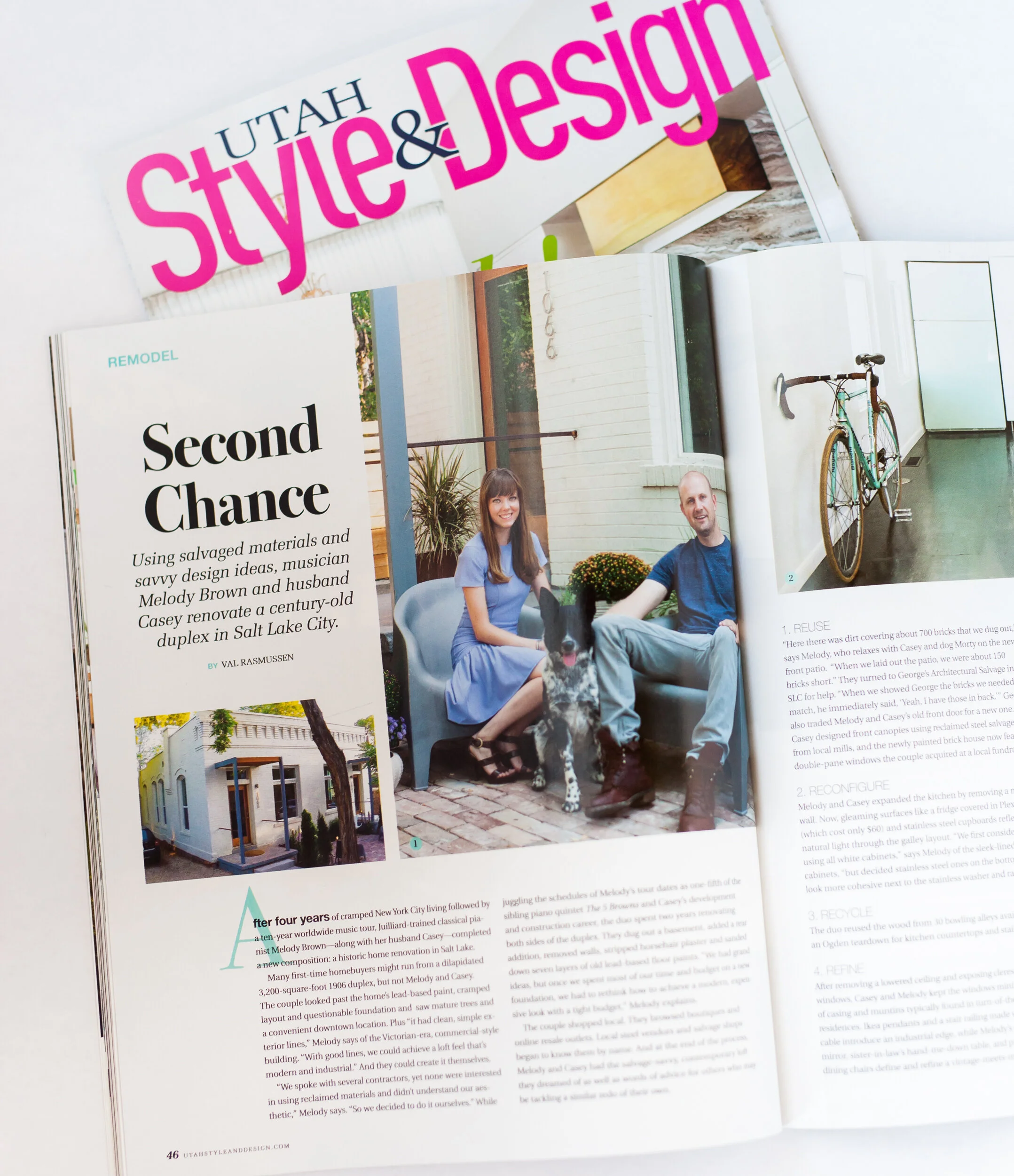 Utah Style and Design Welch Studio