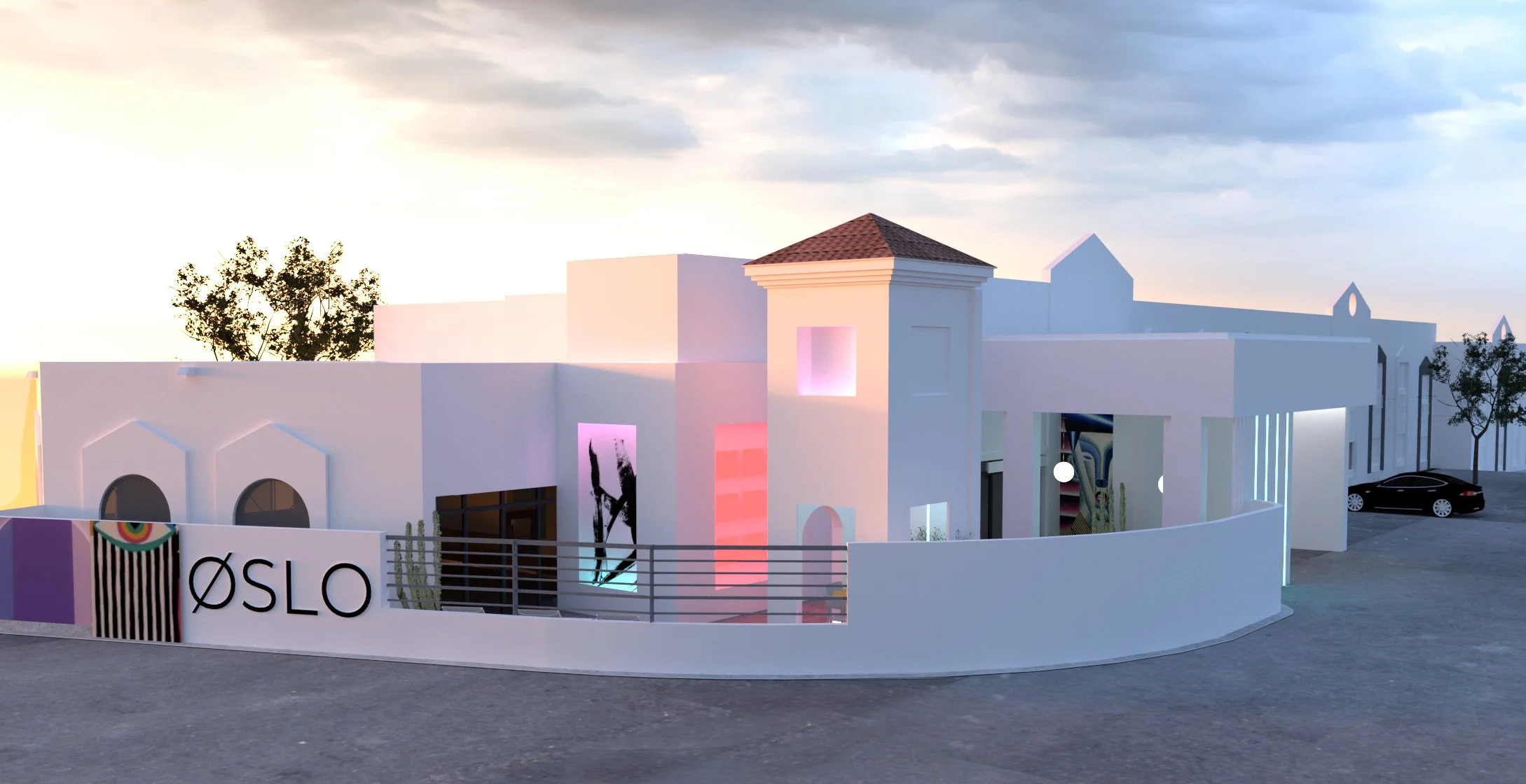 All concept renders created by Welch Studio