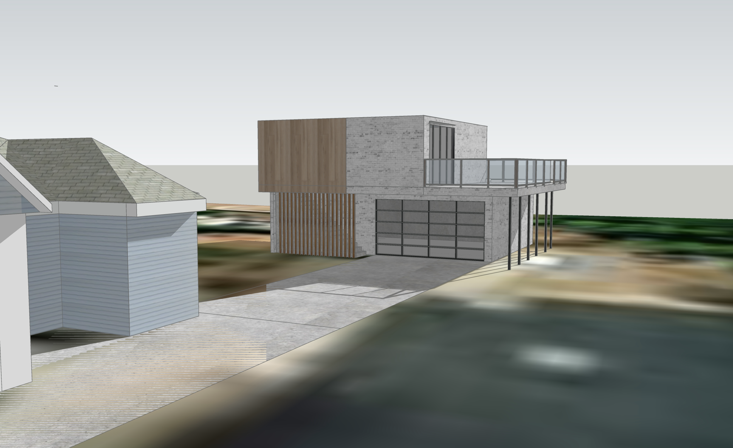 All concept renders created by Welch Studio