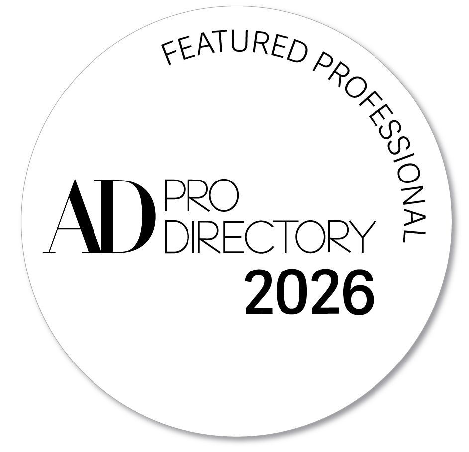 Featured Professional Architectural Digest Pro Directory