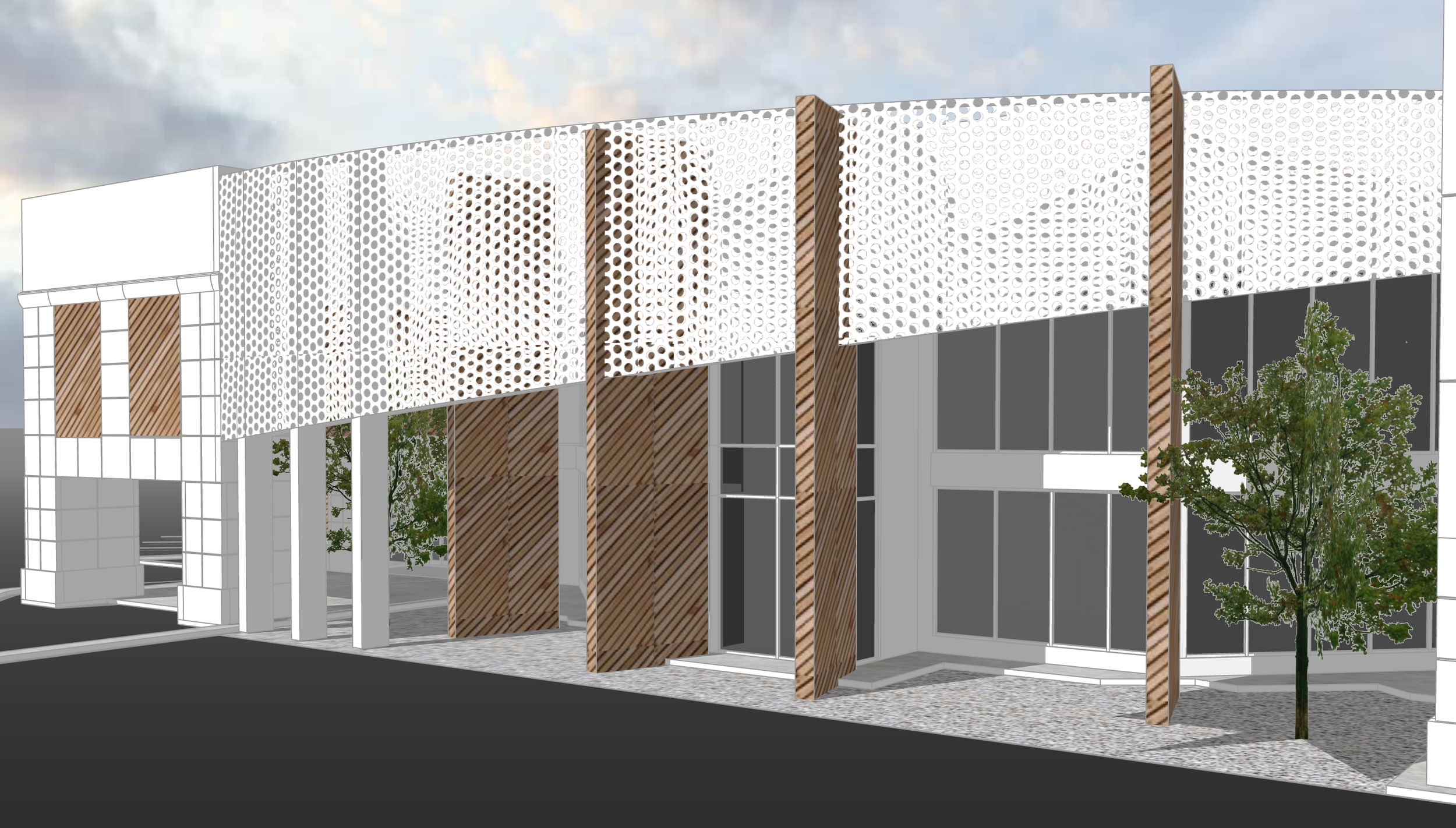 All concept renders created by Welch Studio