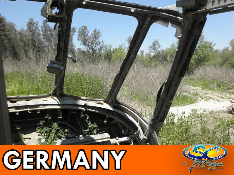 Fields — Paintball & Airsoft Park in Chino / Field Near Me, Covering All of San Bernardino County