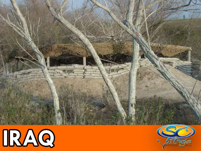 Fields — Paintball & Airsoft Park in Chino / Field Near Me, Covering All of San Bernardino County