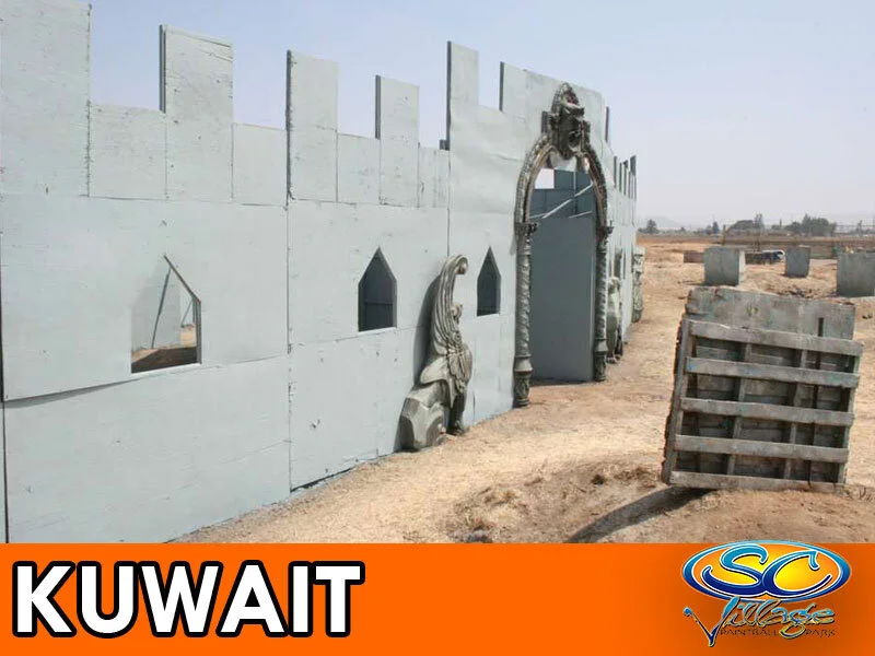 Fields — Paintball & Airsoft Park in Chino / Field Near Me, Covering All of San Bernardino County