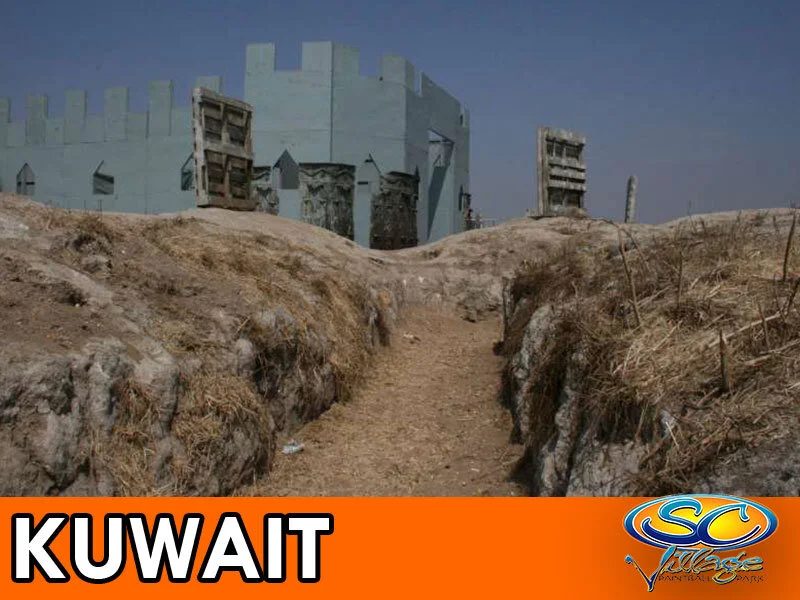 Fields — Paintball & Airsoft Park in Chino / Field Near Me, Covering All of San Bernardino County