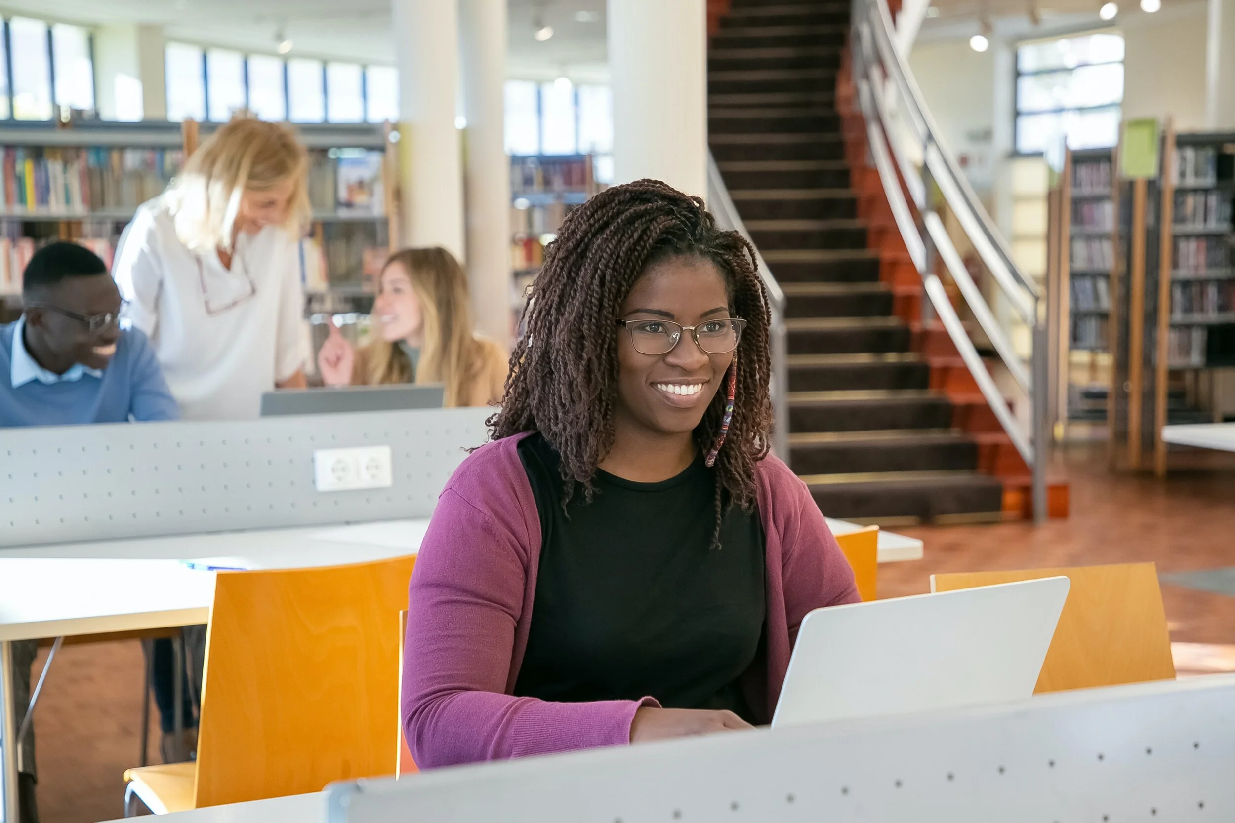 Internship: Undergraduate and Graduate Studies