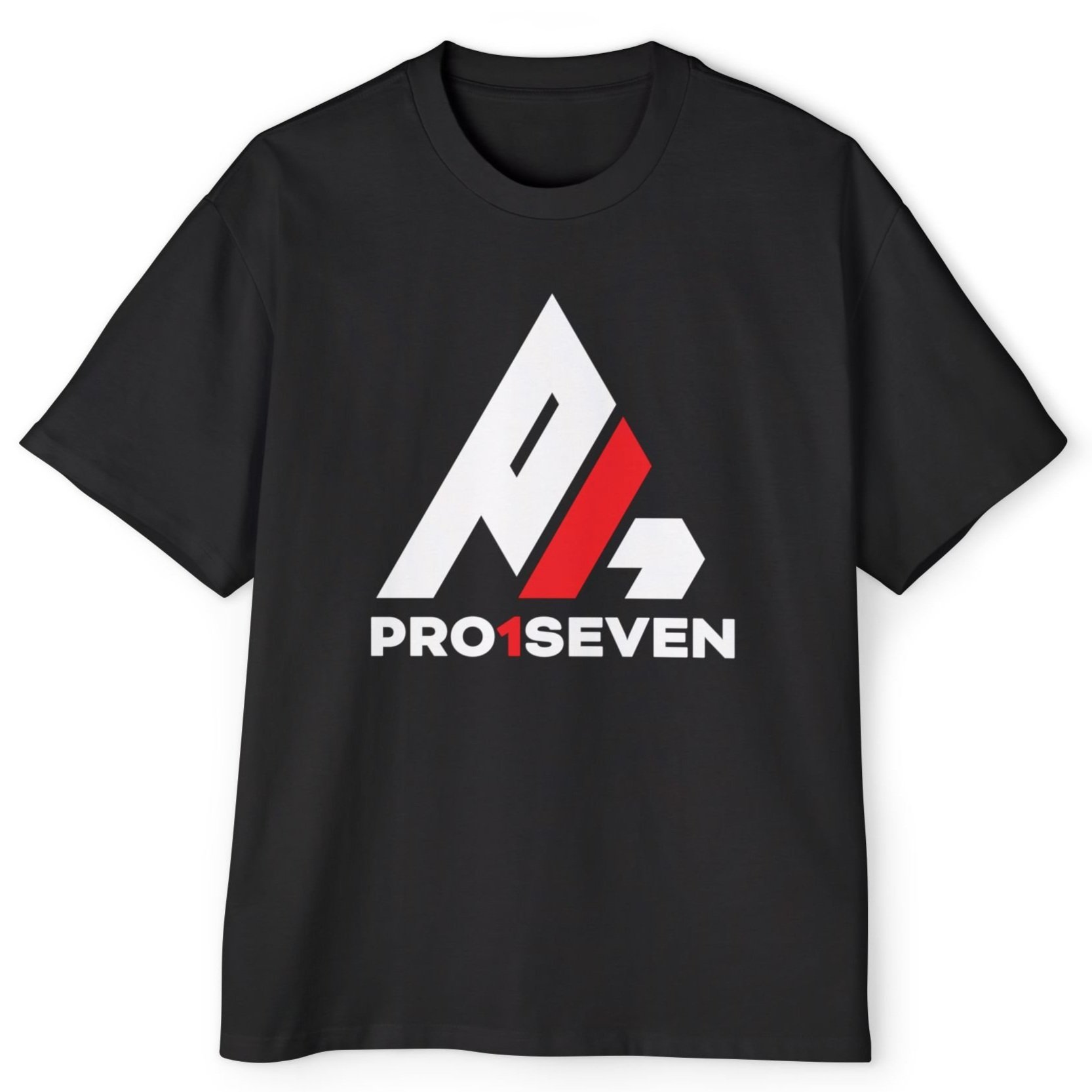 P17 Logo Oversized T-Shirt