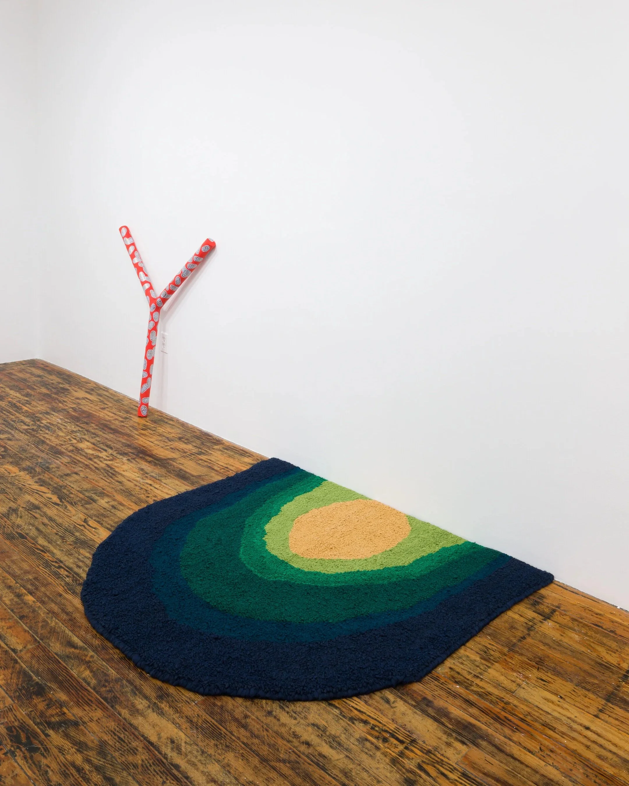 Exhibition ~ Unmoved Movers: The Move Toward, Away and Through