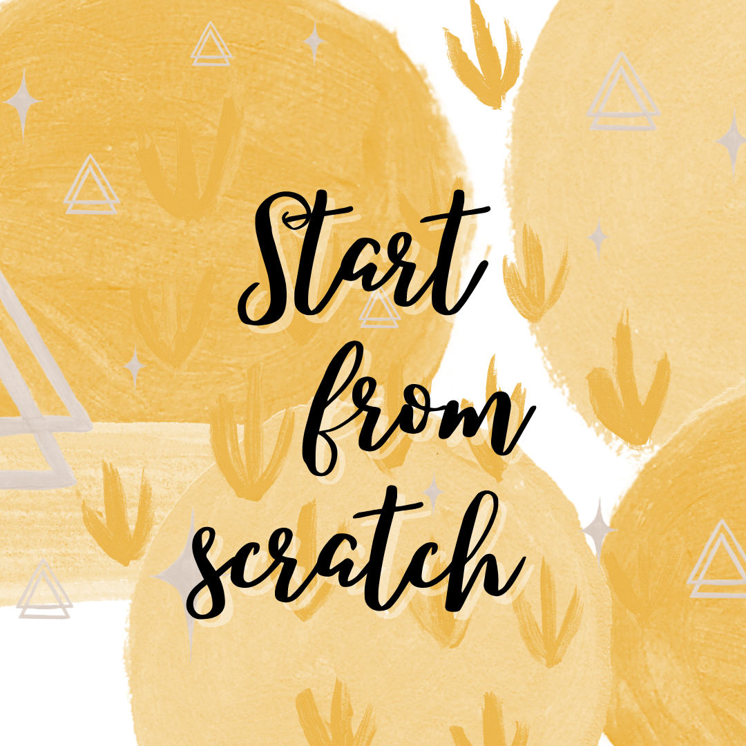 How to Learn a Language from Scratch