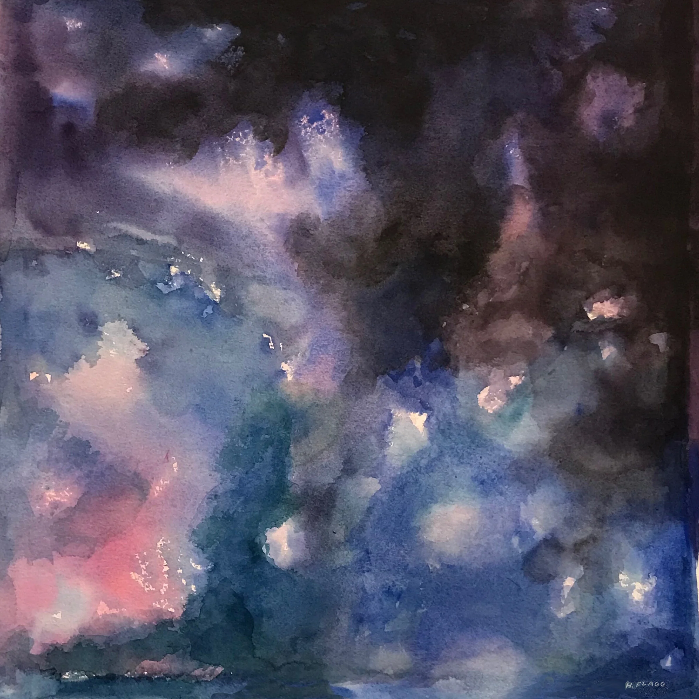 Star Forming Region NGC 3603