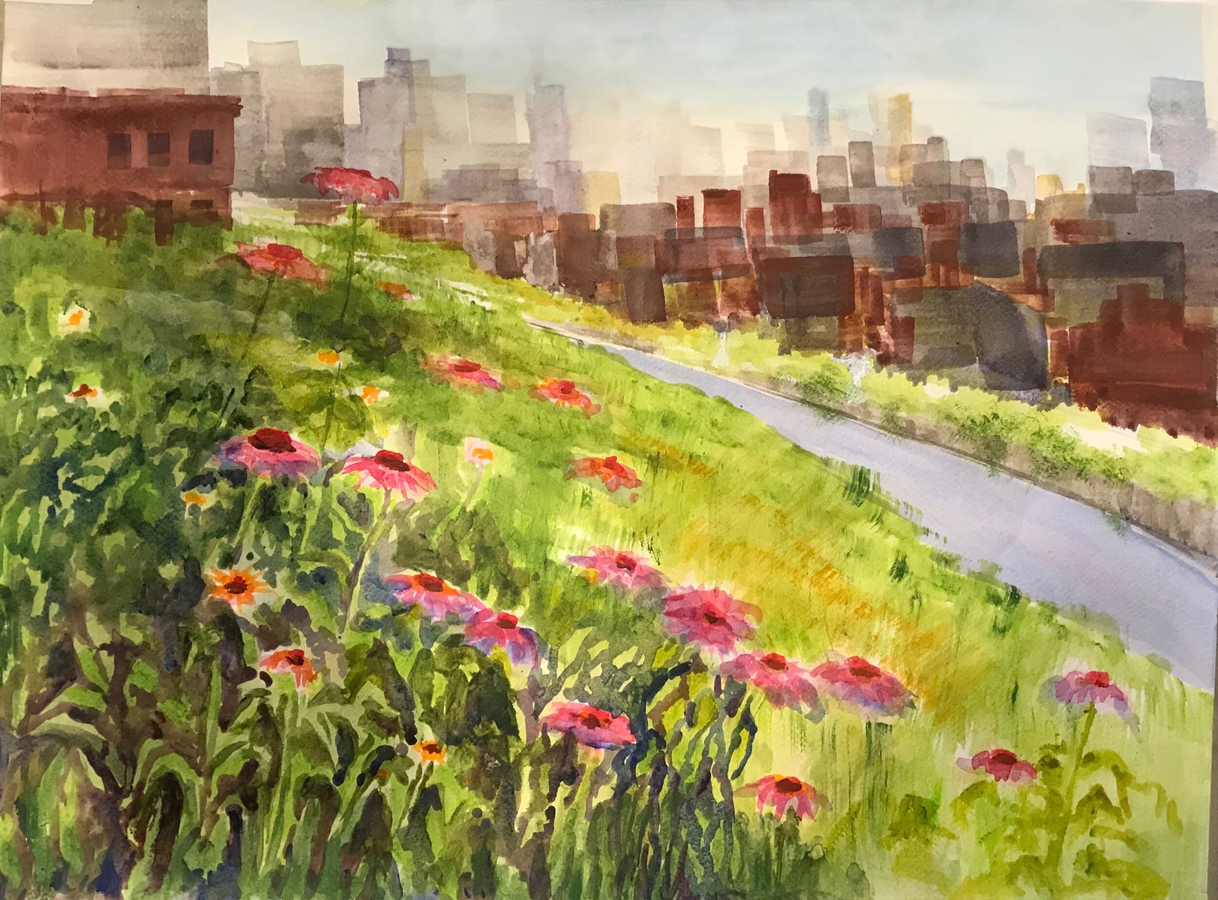 The High Line, New York