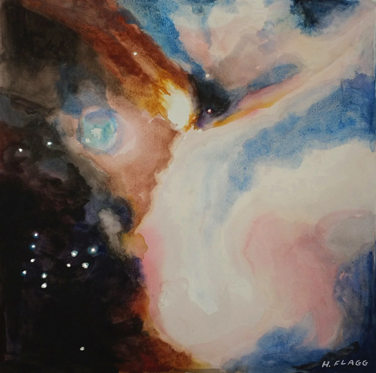 Star Formation in the Rho Ophiuchi Cloud