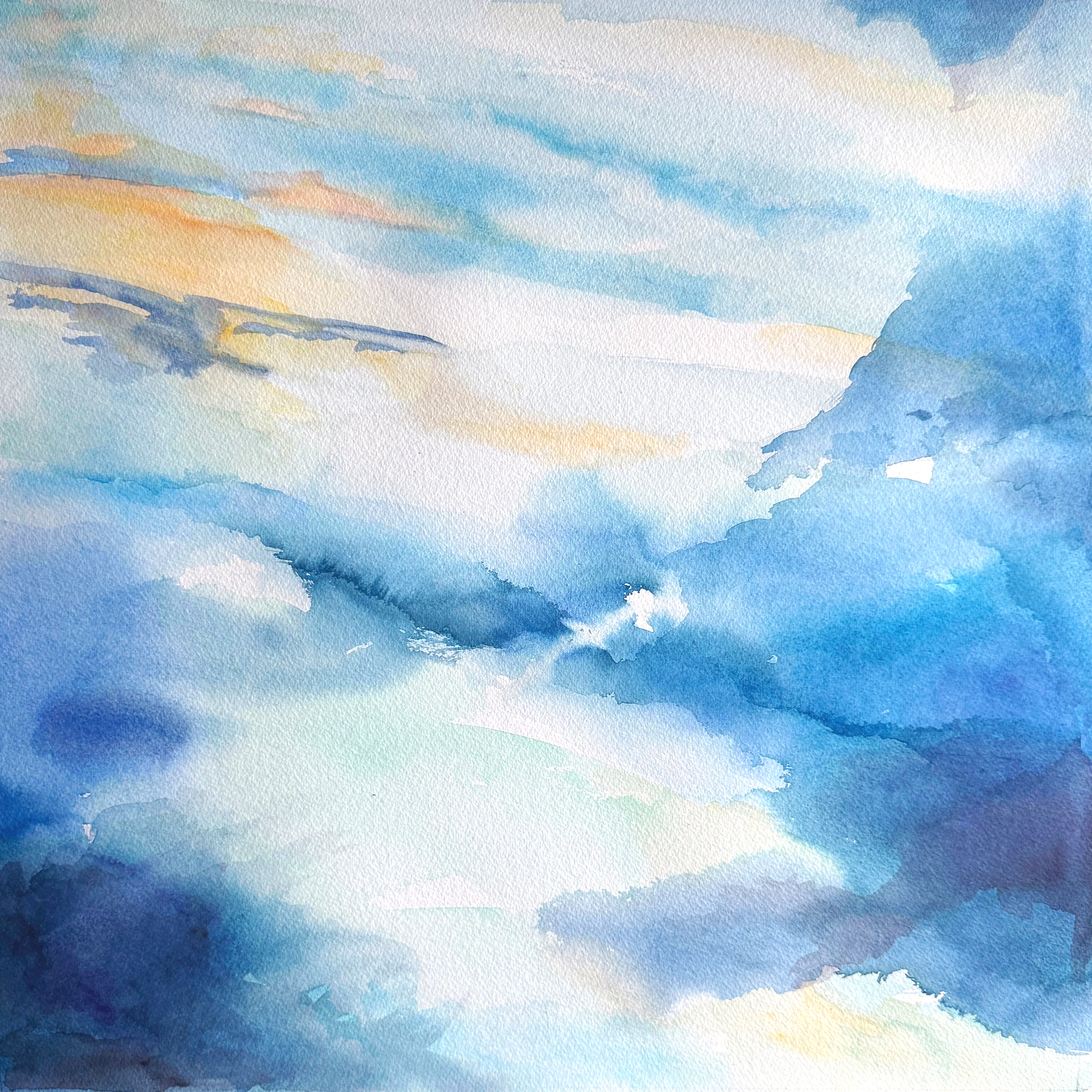 Sky Blue